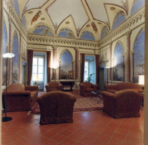 Отель Hotel Palazzo Bocci  Спелло
